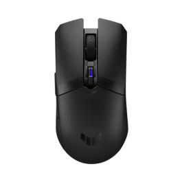 Asus Ratón Gaming M4 Wireless 90MP02F0-BMUA00, Inalámbrico RF + Bluetooth, Óptico 12000 DPI, Mano Derecha, Negro Precio: 73.50000042. SKU: S7811650