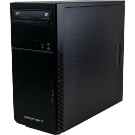 Innovation IT PC Intel i5-14400, 16GB RAM, SSD 512GB M.2 NVMe, Windows 11 Pro Precio: 695.79000018. SKU: B1BCHLHRPV
