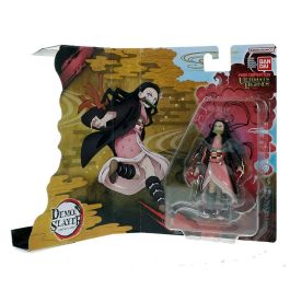 Bandai BAN1736489465155 Figura Articulada Ultimate Legends HD Demon Slayer Kamado Nezuko 12 cm Precio: 33.4999995. SKU: B1BP8NL2FH