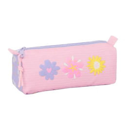 Safta Estuche Portatodo Safta Bouquet 80x210x70 mm Precio: 10.78999955. SKU: B12BKQ7CKP