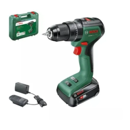 Bosch Taladro Atornillador UniversalImpact 18V60 (+1 Batería 2.0Ah) + Cargador AL 18V-20 Precio: 136.59000058. SKU: B1C5Z3QH9T