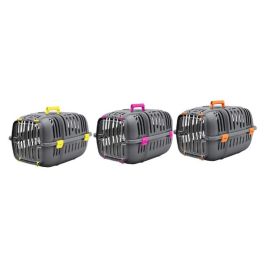 Ferplast Jet 10 Transportín para Gatos y Perros Pequeños, Colores Surtidos