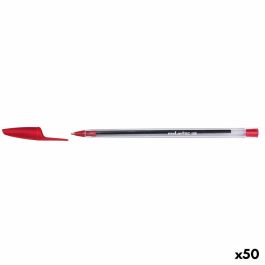 Bolígrafo Molin BC188 Cristal 1 mm Rojo (50 Unidades) Bolígrafo Molin BC188 Cristal 1 mm Rojo (50 Unidades) Precio: 7.49999987. SKU: B1J55THZKW