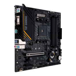 ASUS TUF GAMING B550M-E AMD B550 Zócalo AM4 micro ATX ASUS TUF GAMING B550M-E AMD B550 Zócalo AM4 micro ATX