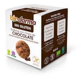 LA RECETA DE EMILIA Galletas con Chips de Chocolate 125 Gr LA RECETA DE EMILIA Galletas con Chips de Chocolate 125 Gr Precio: 4.7899995. SKU: B12SB7CRBZ