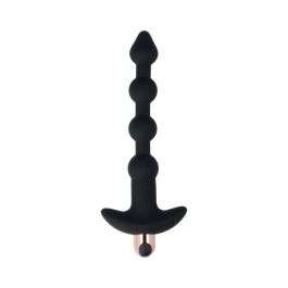 Vibrador anal Pick&Love Negro