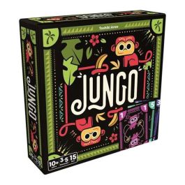 Juego jungo. deshazte de tus cartas antes que los demás! Precio: 12.89000053. SKU: B15TR9WYBM