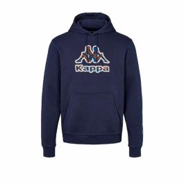 Sudadera con Capucha Hombre Kappa Fetro Swt Azul oscuro Precio: 49.9972. SKU: B1KDQBXV3J