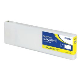 Cartucho de Tinta Original Epson SJIC30PY Amarillo Precio: 186.88999945. SKU: B188D6RB4K