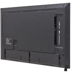LG 43UH5N-E 43" Display LCD UHD 4K para Señalización Digital con WiFi 24/7