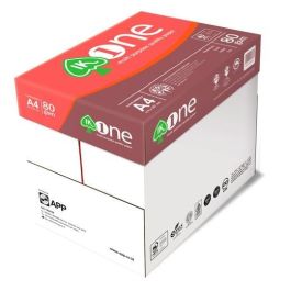 Ik One Papel A4 80 Gr- 10 Cajas Papel A4 Copy*** Solo Peninsula Y Servicio Puerta Bajo, No Se Despaletizara Ni Subiran A Planta, Solo España *** Precio: 232.90000019. SKU: B1H7W7TJKV