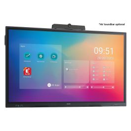 Sharp PN-LC652 Digital Signage Touch Display 165,1 cm (65") 4K Ultra HD IPS 3840 x 2160