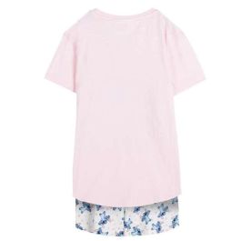 Pijama corto single jersey stitch 14 años Pijama corto single jersey stitch 14 años