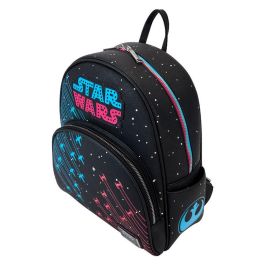 Loungefly Mochila Star Wars Neon 70