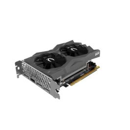 Zotac RTX 3050 6GB GDDR6 Twin Edge OC Tarjeta Gráfica (ZT-A30510H-10L) con 2 Ventiladores, NVIDIA