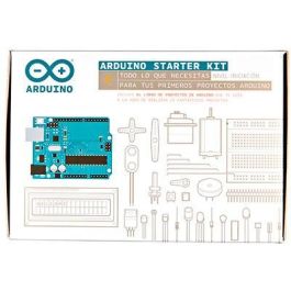 Arduino K000007 Starter kit en Inglés