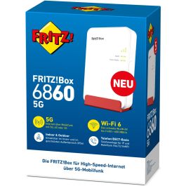 AVM 6860 5G Router Fritz!Box