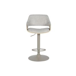 Taburete Moderno DKD Home Decor Natural Beige 50.5 x 90.5 x 50.5 cm Precio: 122.49999949. SKU: B16TN49QFJ