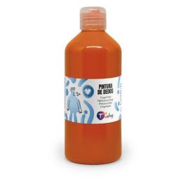Pintura De Dedos Tcolors 500 Ml (Botella) Naranja Precio: 3.88999996. SKU: B16D6GKHYS