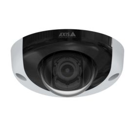 Axis Cámara IP Minidomo P3935-LR 2MP, Lightfinder, Forensic WDR, IR, IK10, IP66/67