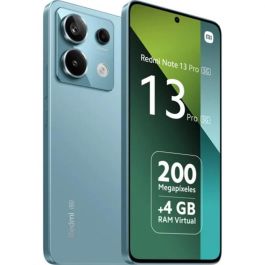 Xiaomi Redmi Note 13 Pro 8+256Gb Ds 5G Ocean Teal Oem