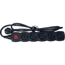 Regleta 5 - Interruptor General Precio: 9.5000004. SKU: B1AS7F3NL9