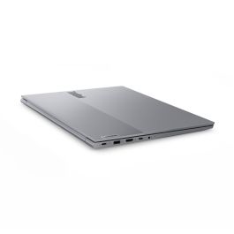 Lenovo ThinkBook 16 G8 IRL Portátil Intel Core 7 240H, 16 GB DDR5, 512 GB SSD, Pantalla 16" WUXGA, Windows 11 Pro, Gris