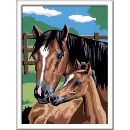 Ravensburger RAV00025811 CreArt Kids Ternura 18x24cm