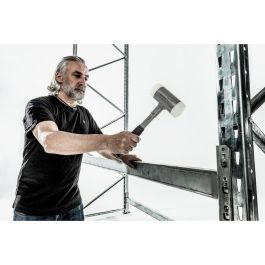 Maza de Goma Halder Supercraft Anti rebote