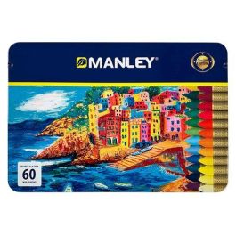 Ceras Manley Caja Metalica De 60 Precio: 17.5899999. SKU: B19SMJC7DS