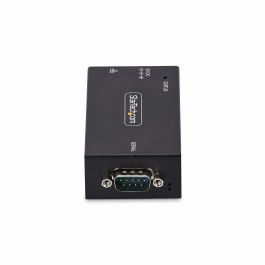 Cable USB Startech I13-SERIAL-ETHERNET Negro