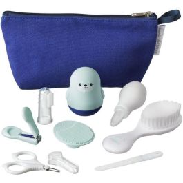 Nuby NUB0048526892891 Kit de cuidado para el baño - 8 accesorios esenciales