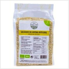 ECO SALIM Salvado de Avena 250gr Bio Vegano Precio: 1.9499997. SKU: B19G6Z43DC