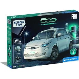 Clementoni - Set de construcción eléctrico Fiat 500 - Aplicación disponible - Made in Italy Precio: 48.50000045. SKU: B12GR9TA2W