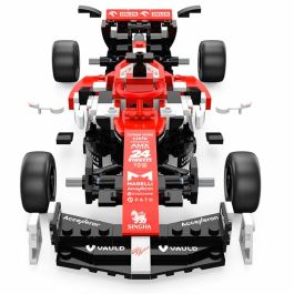 Juego de Construcción Alfa Romeo Coche 340 Piezas Juego de Construcción Alfa Romeo Coche 340 Piezas
