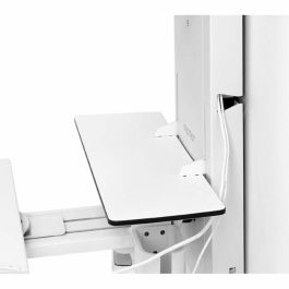 Soporte de Pared Ergotron 61-080-062 Blanco Soporte de Pared Ergotron 61-080-062 Blanco