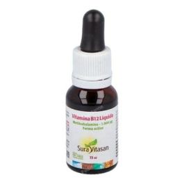 Vitamina B12 Líquida Precio: 17.5000001. SKU: B14ARJMTD6