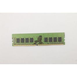 Lenovo UDIMM memory module, 16GB capacity, DDR4 standard, 2933MHz speed, 1.2V voltage, compatible with Lenovo systems. Lenovo UDIMM memory module, 16GB capacity, DDR4 standard, 2933MHz speed, 1.2V voltage, compatible with Lenovo systems.