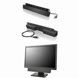 Altavoces PC Lenovo 0A36190 Negro 2,5 W Altavoces PC Lenovo 0A36190 Negro 2,5 W