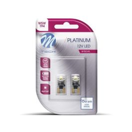 Blister 2X Led L805 W - W5 W 1Xhp Blanco MTECLB805W Blister 2X Led L805 W - W5 W 1Xhp Blanco MTECLB805W