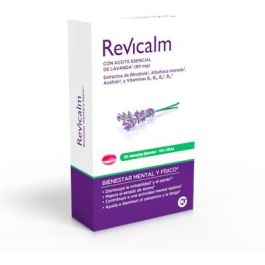 REVICALM Revicalm 30 Cápsulas Precio: 17.8899996. SKU: B17YRV9CKV