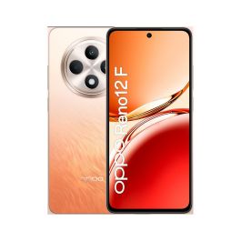 Oppo Reno 12 F 8+256Gb Ds 4G Amber Orange Oem Precio: 188.50000004. SKU: B13QKRR6LD