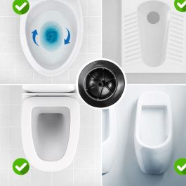 Desatascador de Aire Comprimido de Alta Presión con Accesorios y Manómetro 5 en 1 Jetpro InnovaGoods