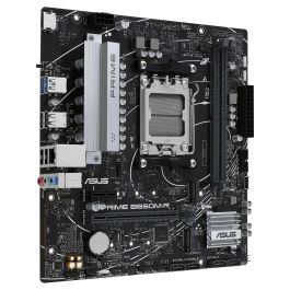 ASUS PRIME B650M-R Placa Base AMD AM5 DDR5 mATX para Procesadores AMD Ryzen 7000 y 8000 Series