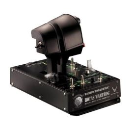 Thrustmaster HOTAS Warthog Dual Throttles Simulador de Vuelo PC USB Negro 2960739 Thrustmaster HOTAS Warthog Dual Throttles Simulador de Vuelo PC USB Negro 2960739