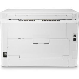 HP M183fw Color LaserJet Pro MFP, Impresora Multifunción Láser Color Inalámbrica con Fax, Productividad y Conectividad Móvil