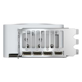 Gigabyte GeForce RTX 5070 Ti AERO OC 16GB GDDR7 Tarjeta Gráfica Blanca GV-N507TAERO OC-16GD