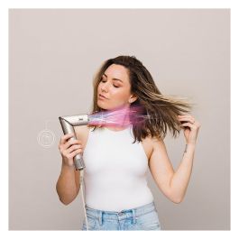 Shark HD446SLEU Modelador de Aire y Secador de Pelo, Beige