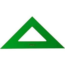 Faber Castell Escuadra Sin Graduar 28 cm Verde Precio: 5.79000004. SKU: B1C4ACB95G