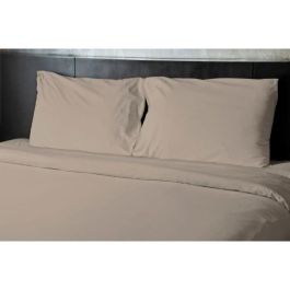 Home Linge Passion HP72104 Sábana encimera Microfibra 82 g 180 x 290 cm Beige